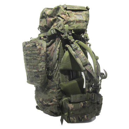 Travel large capacity outdoor Infra Red Resistant emergency tactical march army backpack