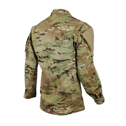 Tactical Operation Training camouflage suit Infra Red Resistant Outdoor FG suit