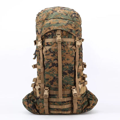 Large Capacity Tactical Camo Sports Infra Red Resistant Waterproof Men's bag