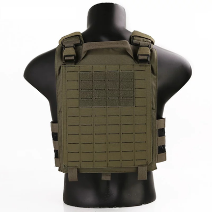 Tactical waistcoat Amphibious Infra Red Resistant camouflage protective equipment woodland