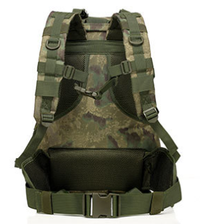 TAD Tactical attack Multifunctional Army mountaineering Infra Red Resistant bag